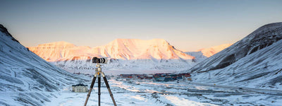 Fotografieren im Eis: 6 Tage Arktisreise