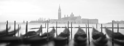 Schwarz-Weiß-Fotografie in Venedig: Ein Bericht von Sascha Hüttenhain
