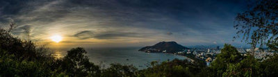 Professionelle Panoramafotografie – Tipps, Ausrüstung & Anleitung