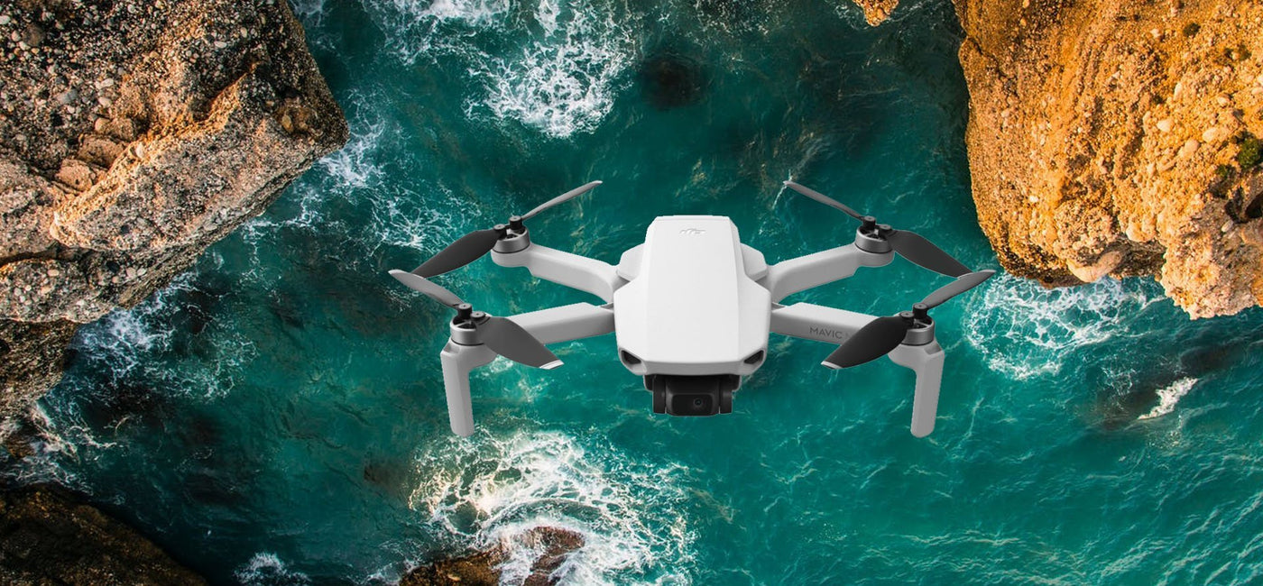 Drohnenfilter Mavic Mini