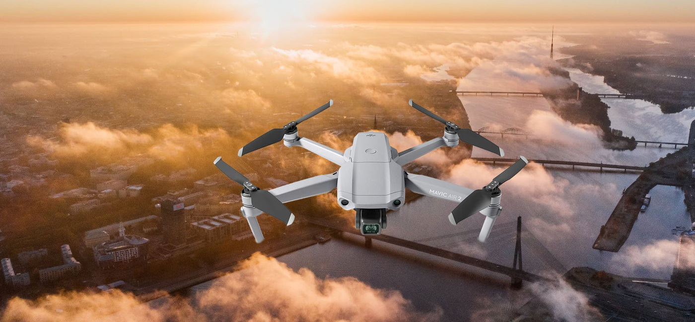 Drohnenfilter Mavic Air 2