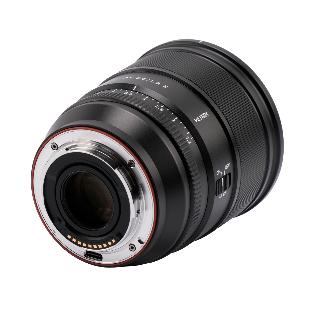 Objektiv AF 27 mm F/1.2 Pro E für Sony