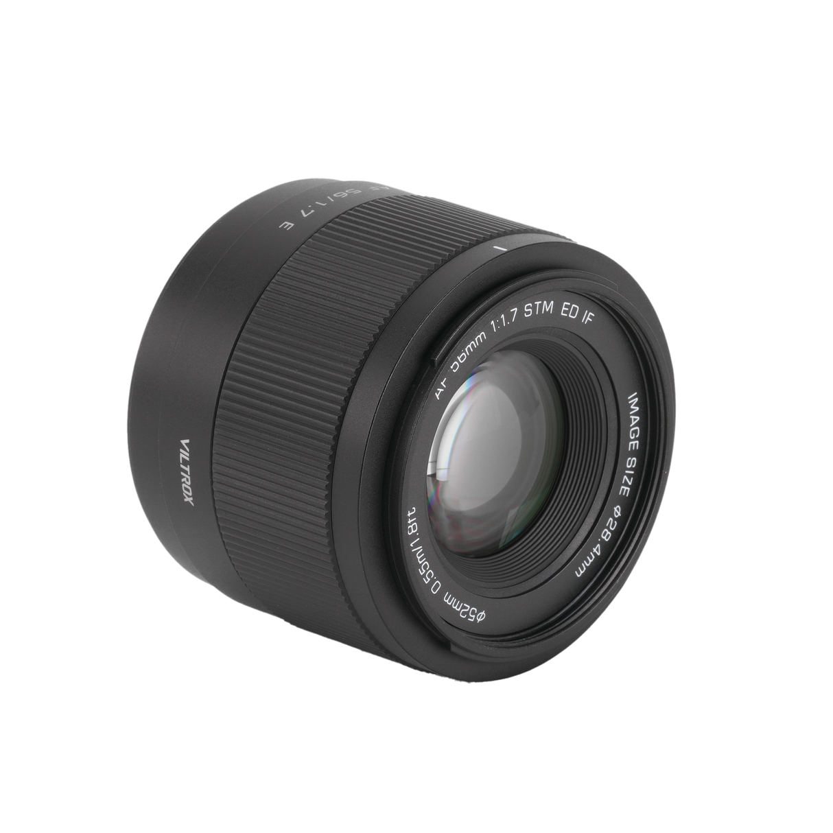Objektiv | AF 56 mm | F/1.7 E | Sony E-Mount