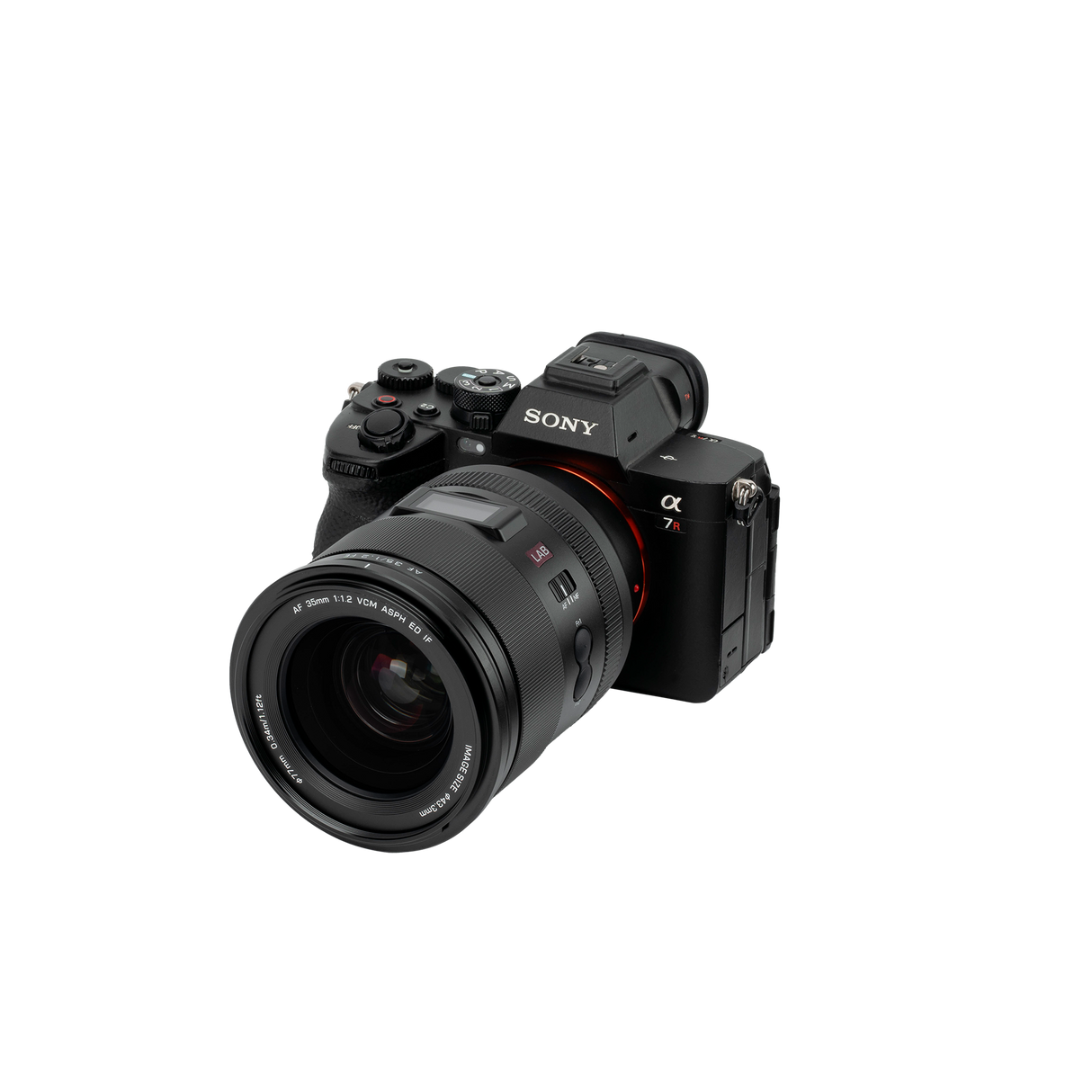 Objektiv | AF 35 mm | F/1.2 LAB | Sony FE-Mount