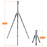 Stativ | Aluminium | C5i