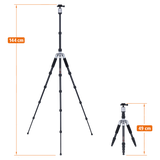 Stativ | Aluminium | Compact Traveler No. 1