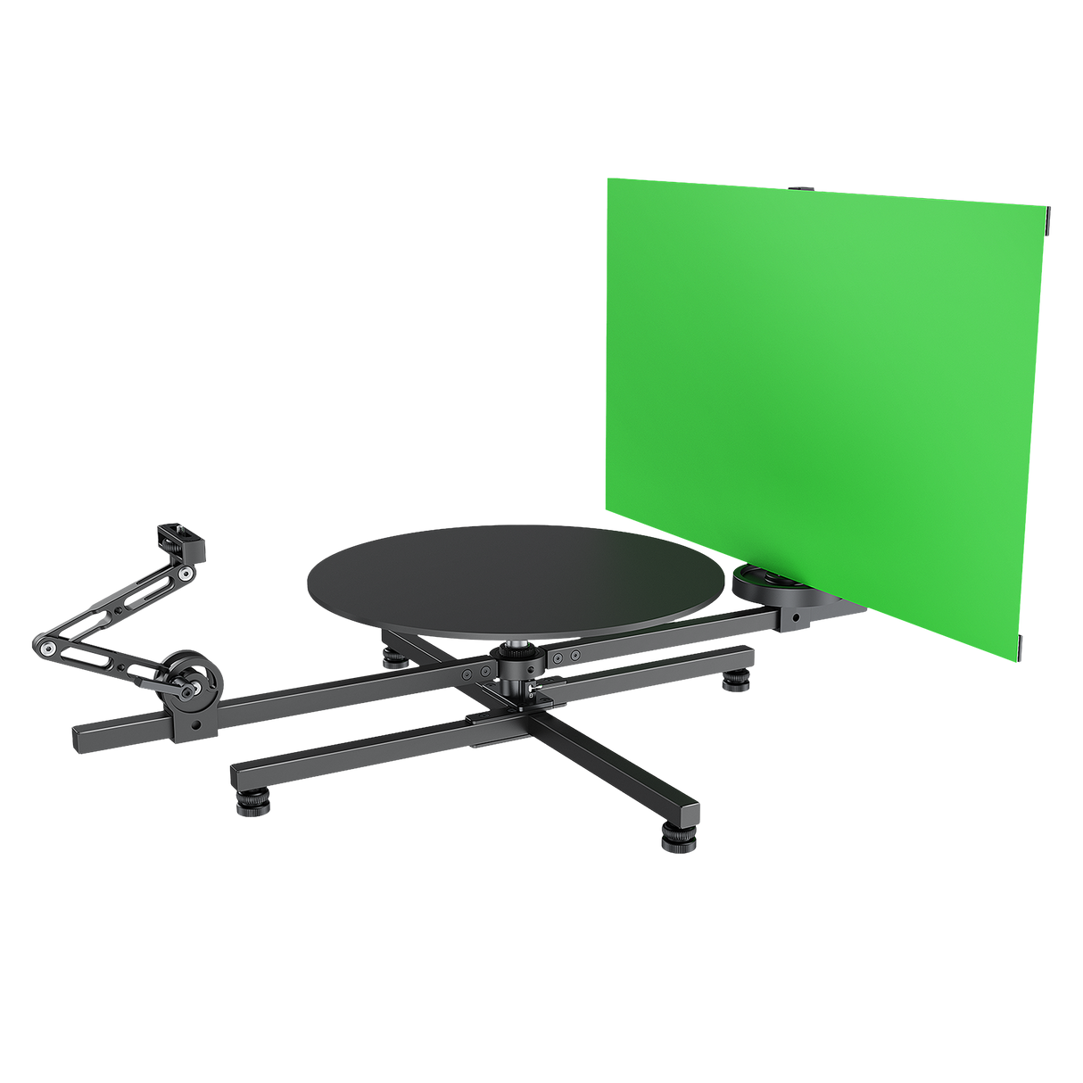 360 Turntable Rig