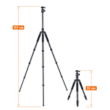 Stativ | Carbon | CT-5C