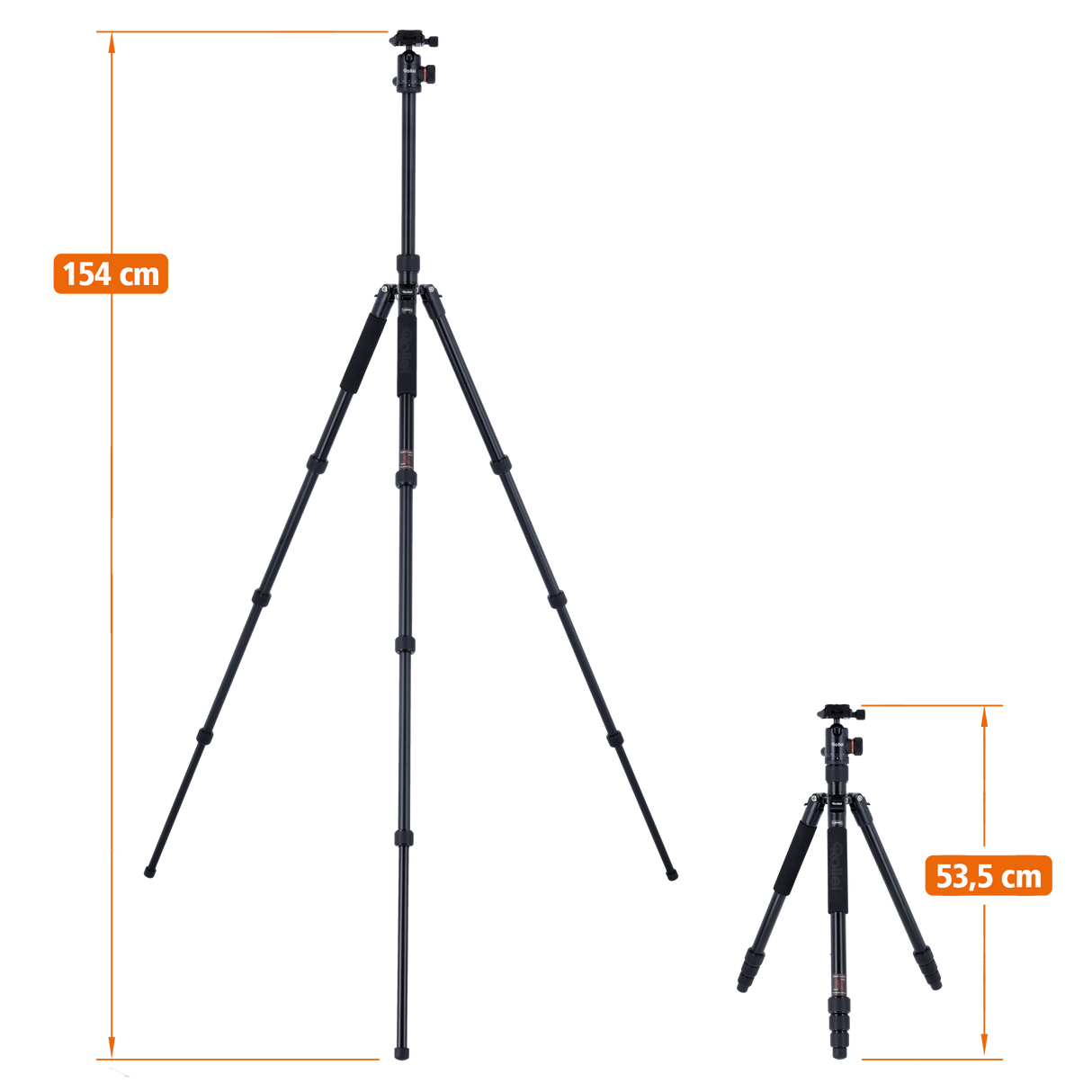 Stativ | Aluminium | C5i