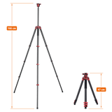Easy Traveler XL Carbon Stativ