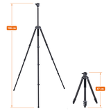Easy Traveler XL Carbon Stativ