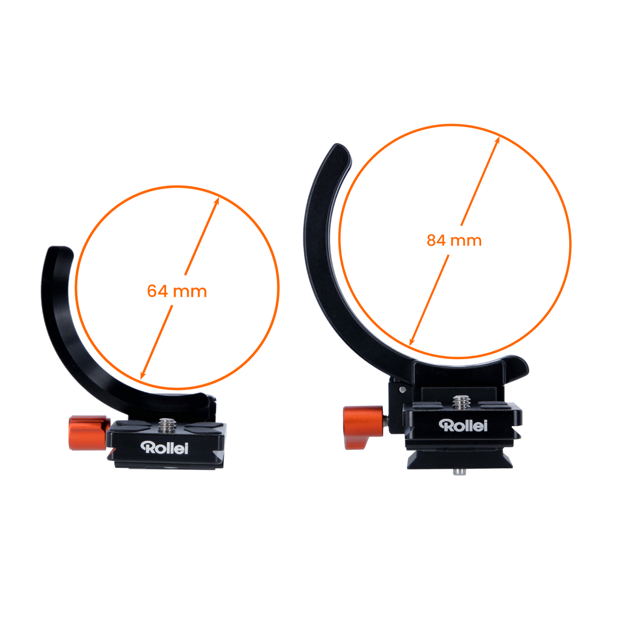 Frame Flipper - Drehbarer Halterungsring