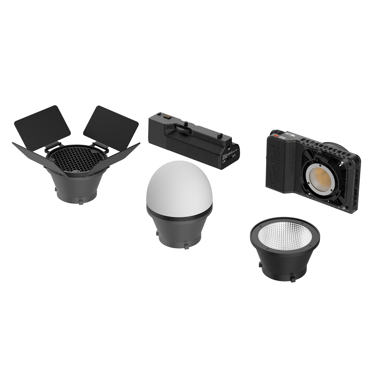 LED-Kit | 100W | Bi-Color | LUX-Serie