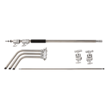 Profi C-Stand Studio-Galgenstativ