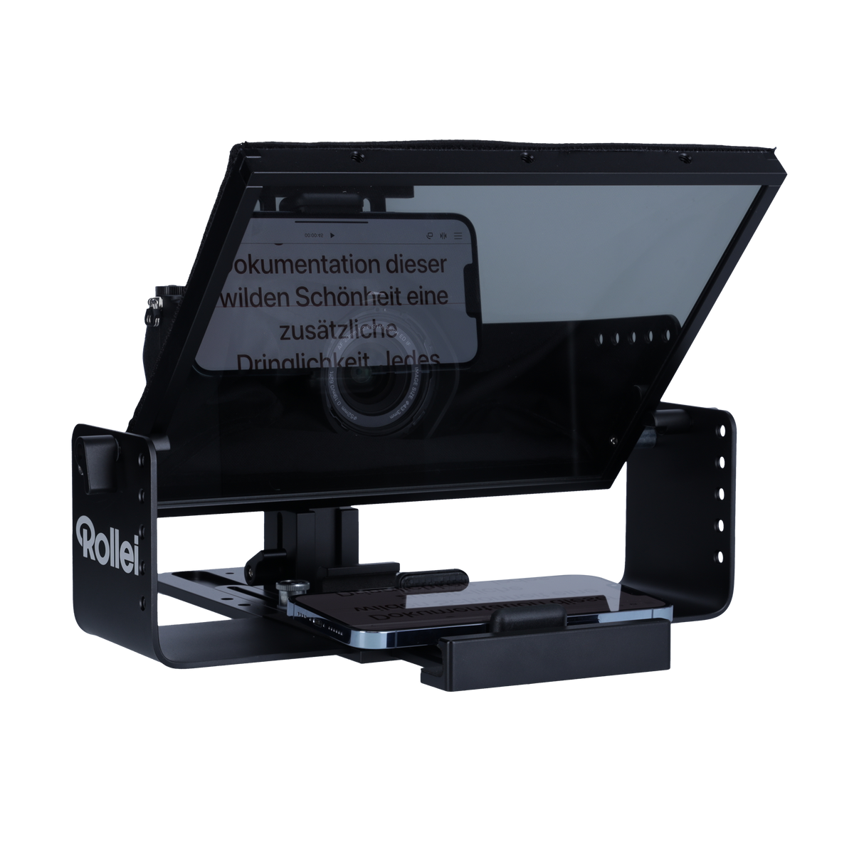 B-Ware Teleprompter MT 12