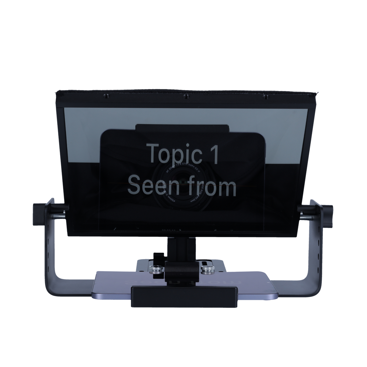 B-Ware Teleprompter MT 12