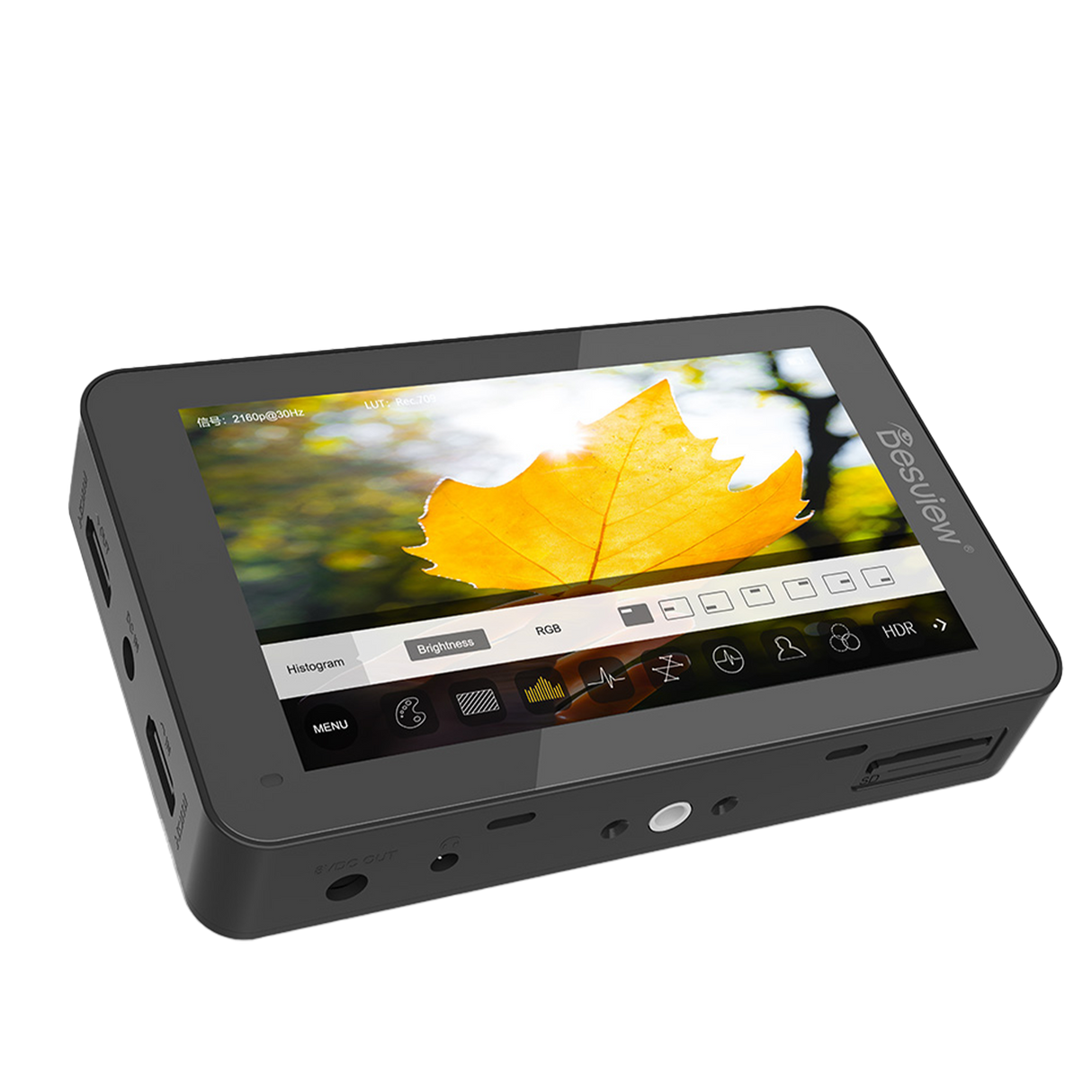 Desview R6 - 5,5"-Touchscreen-Monitor