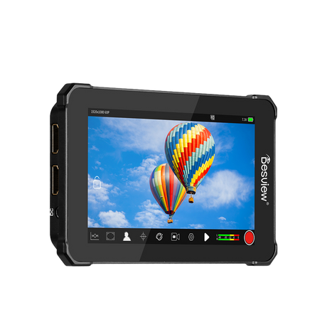 Desview V5 - 5,5"-Touchscreen-Monitor & -Recorder