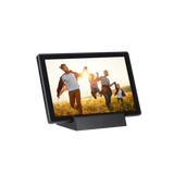 Smarter Bilderrahmen | 10" Diagonale | Wifi | App Steuerung | Modell 106 Portable