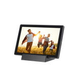 Smarter Bilderrahmen | 10" Diagonale | Wifi | App Steuerung | Modell 106 Portable