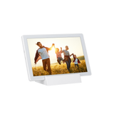 Smarter Bilderrahmen | 10" Diagonale | Wifi | App Steuerung | Modell 106 Portable