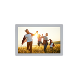 Smarter Bilderrahmen | 10" Diagonale | Wifi | App Steuerung | Modell 106 Portable
