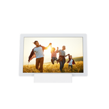 Smarter Bilderrahmen | 10" Diagonale | Wifi | App Steuerung | Modell 106 Portable