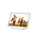 Smarter Bilderrahmen | 10" Diagonale | Wifi | App Steuerung | Modell 106 Portable