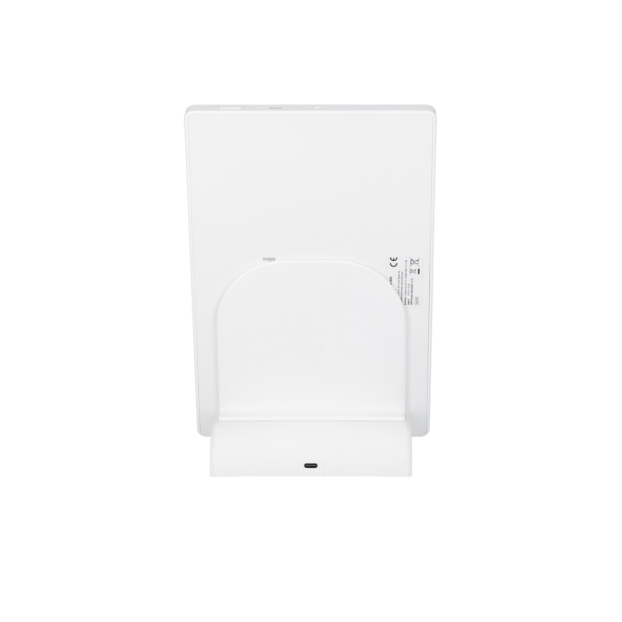 Smarter Bilderrahmen | 10" Diagonale | Wifi | App Steuerung | Modell 106 Portable
