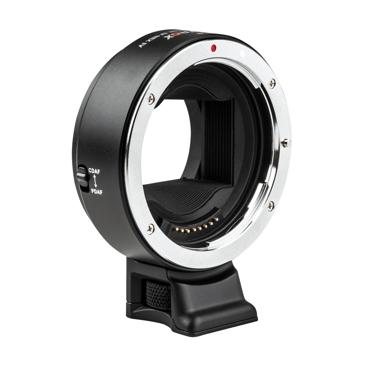 Rollei Equipment Viltrox EF-NEX IV Adapter für Canon EF-Objektive an Sony-E-Mount