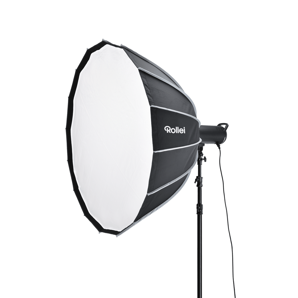 Rollei Licht Klick-Deep-Softbox mit Grid