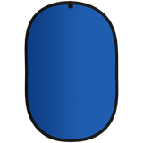 Rollei Equipment Faltbarer Hintergrund Grün/Blau Kompakt