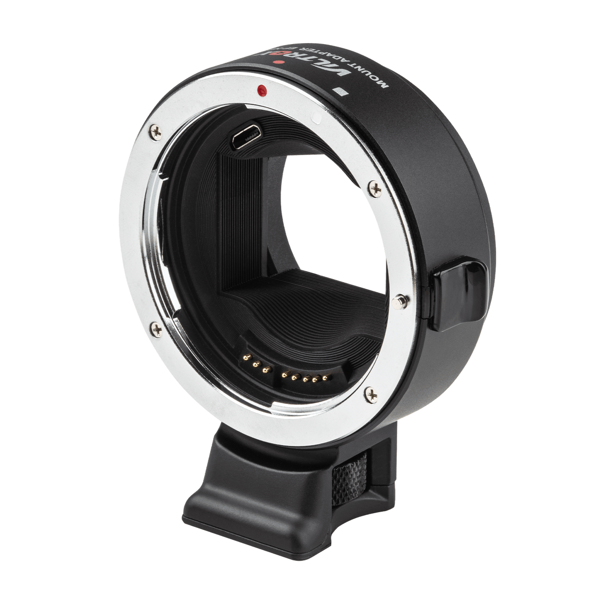 Rollei Equipment Viltrox EF-NEX IV Adapter für Canon EF-Objektive an Sony-E-Mount