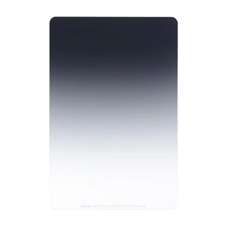 Rollei Filter B-Ware: F:X Pro Soft Rechteckfilter 100 mm - GND8