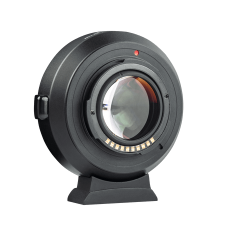 Rollei Objektive Viltrox EF-FX2 Speedbooster für Canon EF-Objektive an Fuji X-Mount